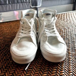 Vans High Tops